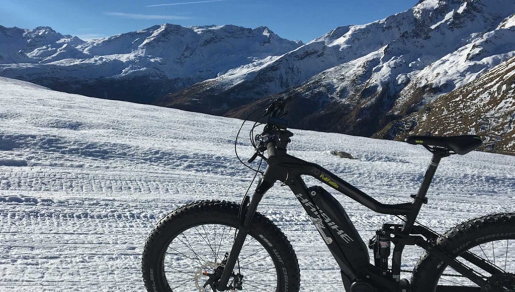 Attività Invernali - Fat Bike