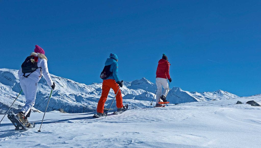 Attività Invernali - Passeggiate Invernali