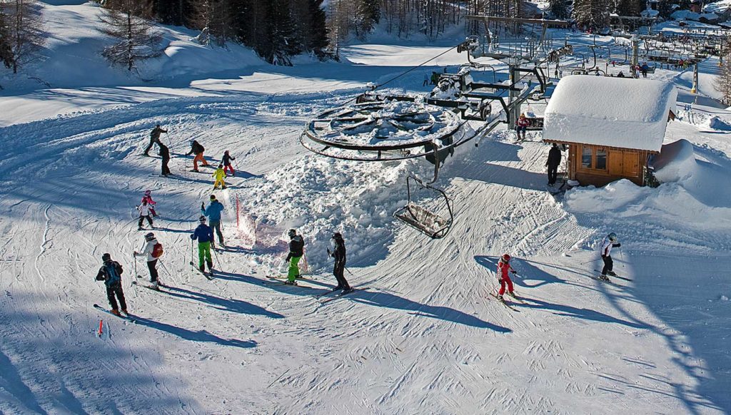 Attività Invernali - Sci di Fondo