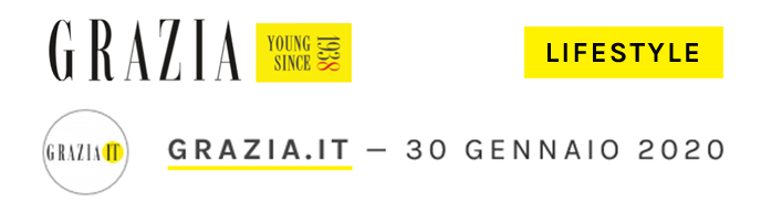 Consigliato da Grazia.it